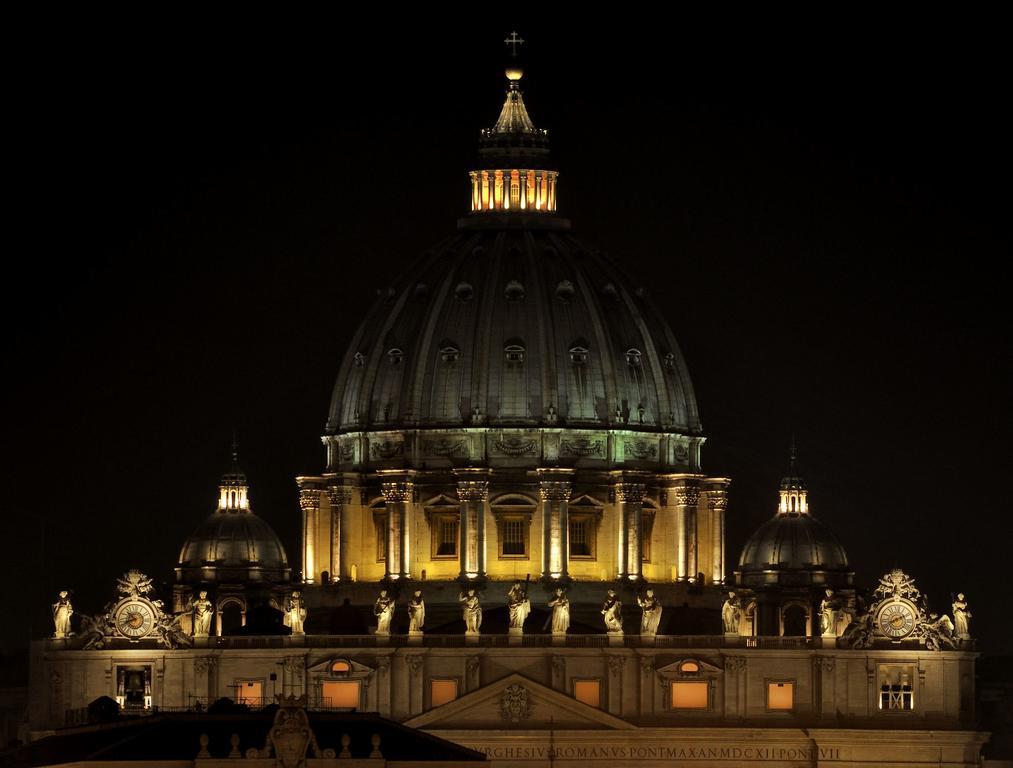 Prime Vatican Suites Exterior photo